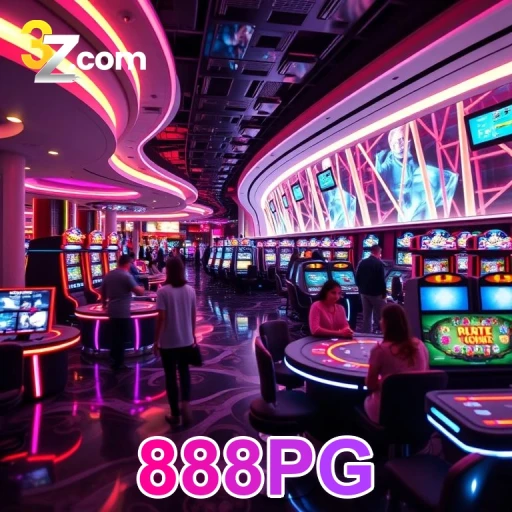 888PG Cassino