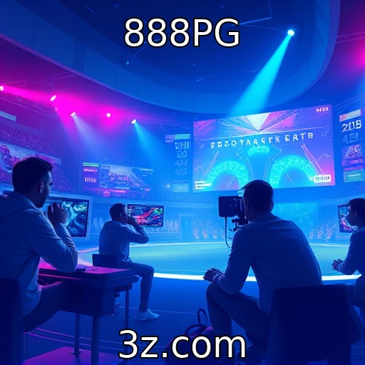 888PG O Futuro das Apostas: Tendências que Transformarão o Mercado Brasileiro