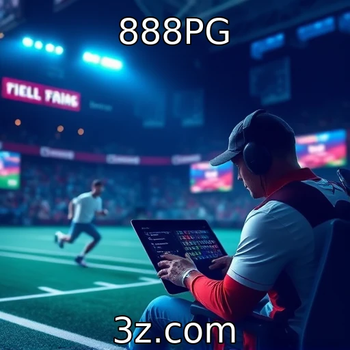 888PG Analisando as Chances em Apostas Esportivas: O Que Você Precisa Saber