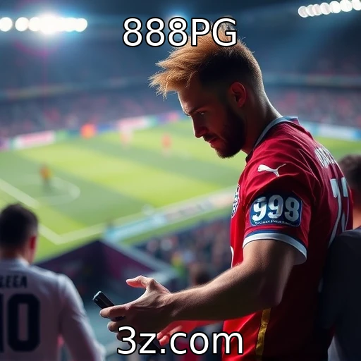 888PG Segredos das apostas esportivas: analisando resultados e odds